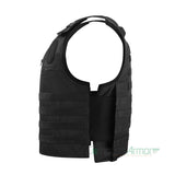 LIGHT-WEIGHT tactical molle Patrol Bulletproof Vest Level NIJ IIIA