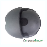 NIJ III Hard Armor Shell-Pad for FAST Ballistic High Cut Helmets