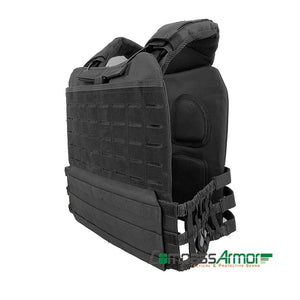 Quick Release Tactical Plate Carrier