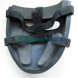ballistic face mask hafm-k3a NIJ 3a hard armor